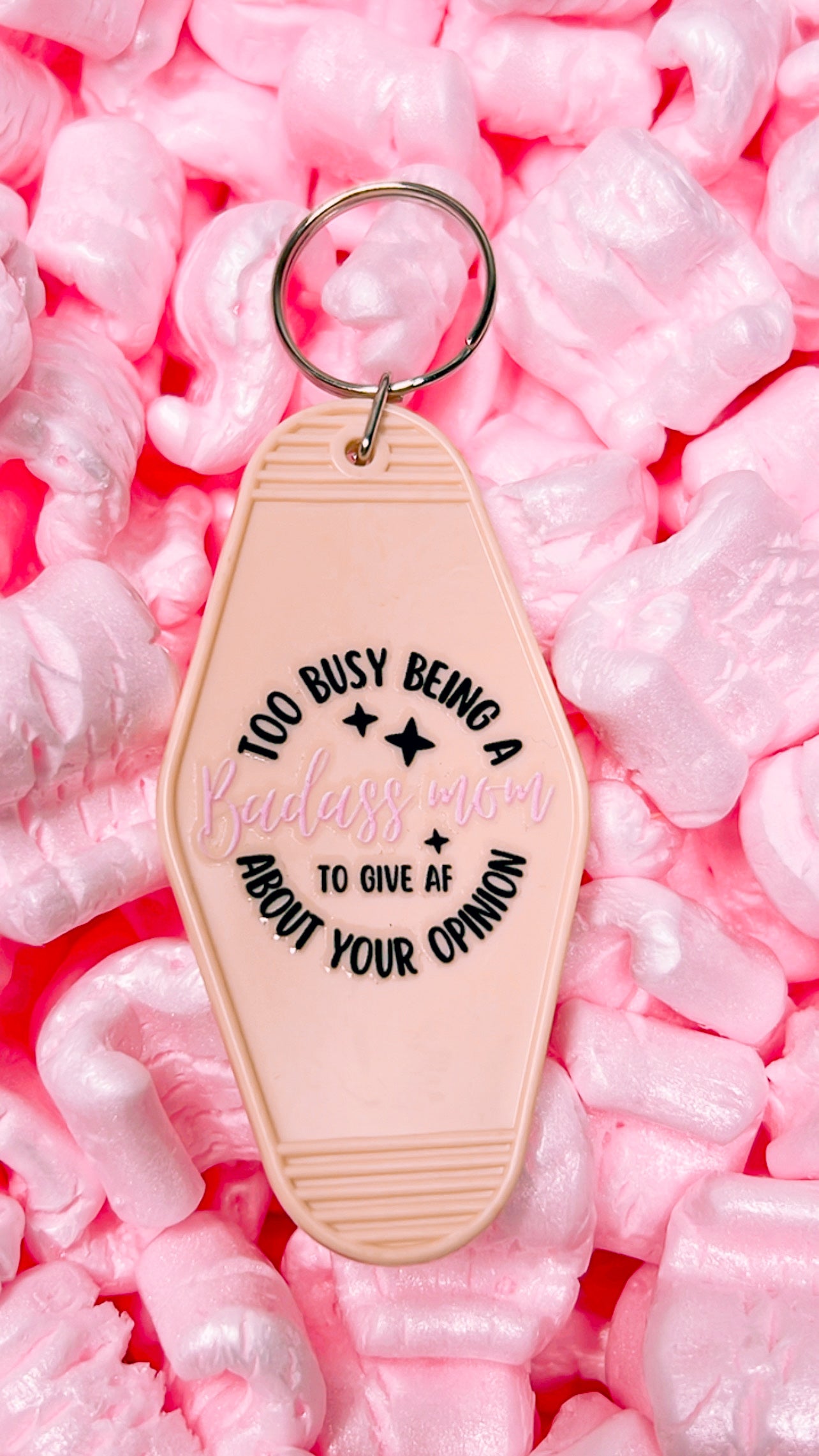 Motel Keychains!